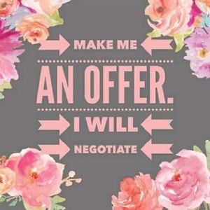 MAKE OFFERS PLEASE!!!!